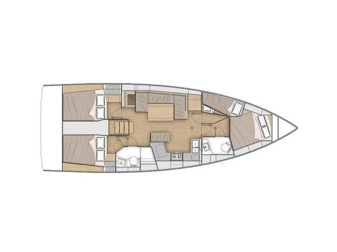 Oceanis 40.1 — photo 5