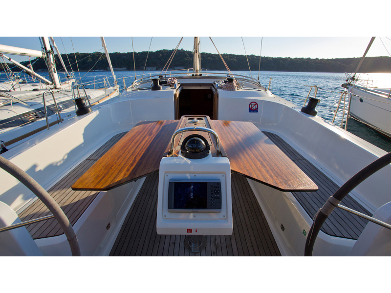 Bavaria 46 Cruiser — photo 21