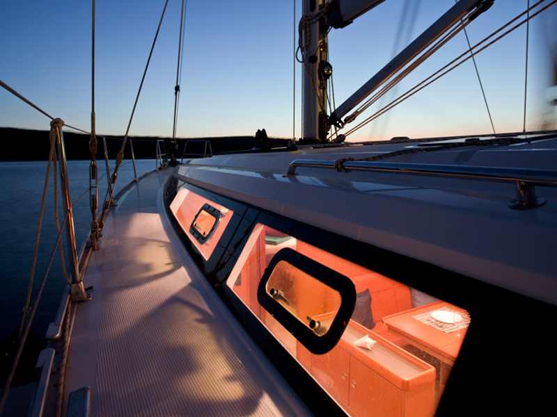 Bavaria 46 Cruiser — photo 7