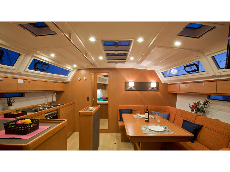 Bavaria 46 Cruiser — photo 20
