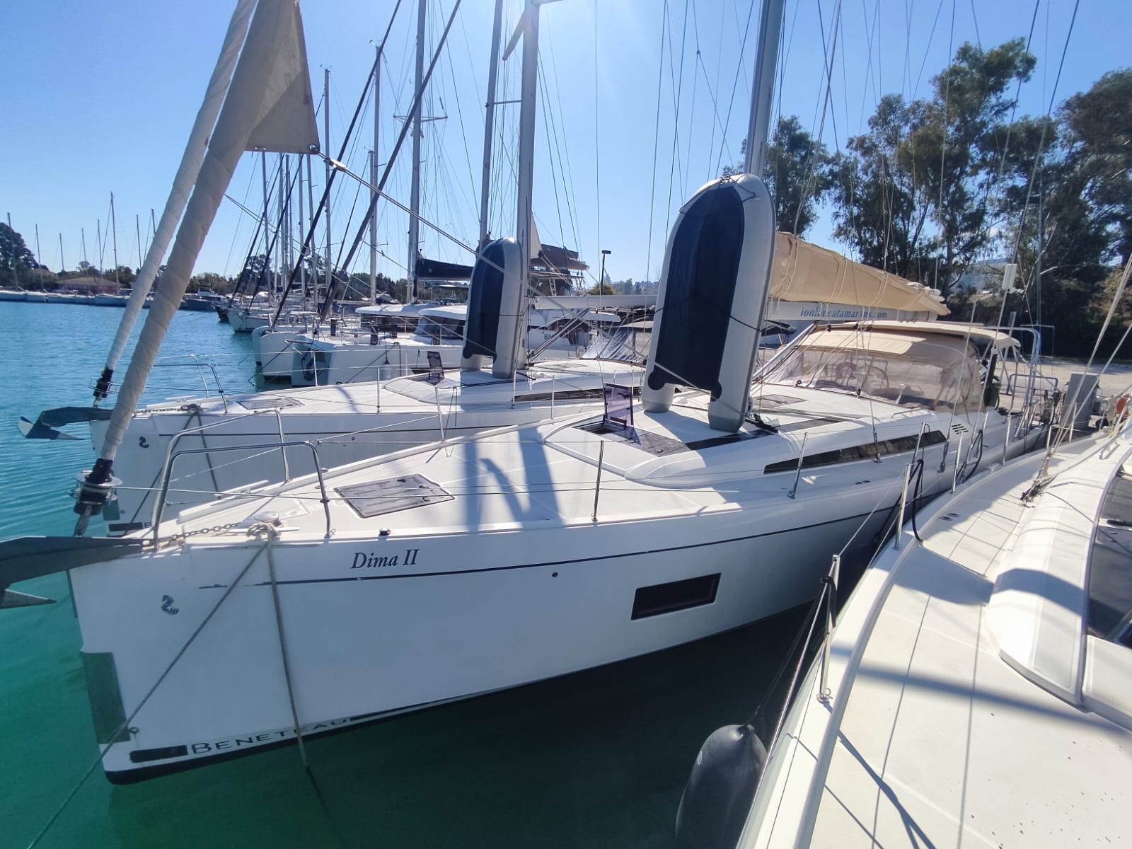 Oceanis 51.1 — photo 1