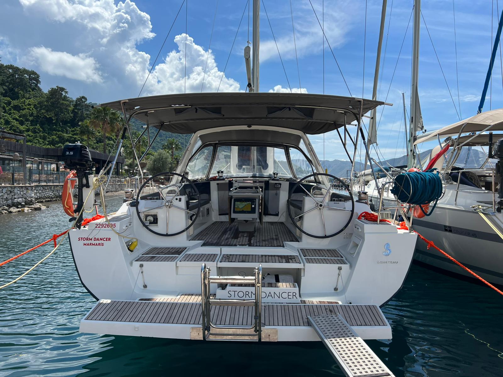 Oceanis 45 — photo 8