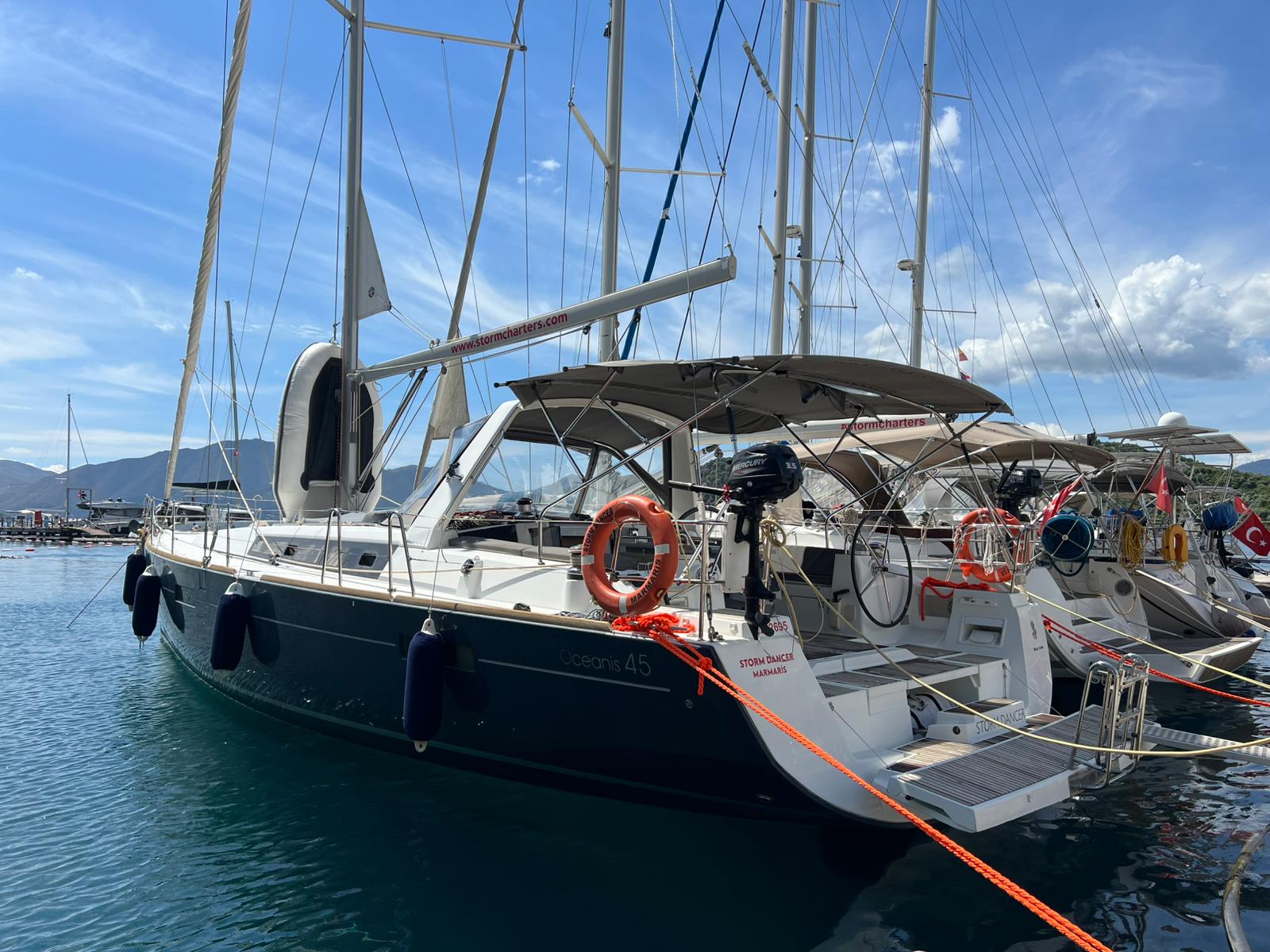Oceanis 45 — photo 13
