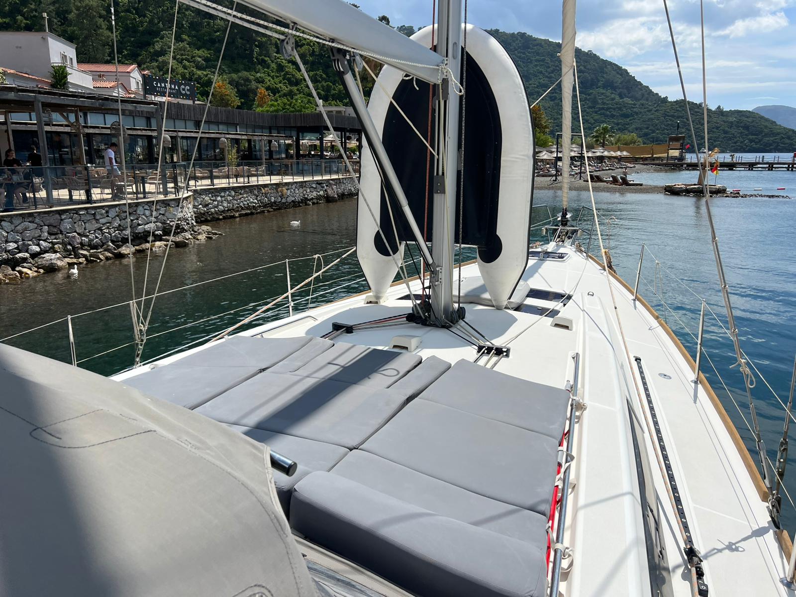 Oceanis 45 — photo 5