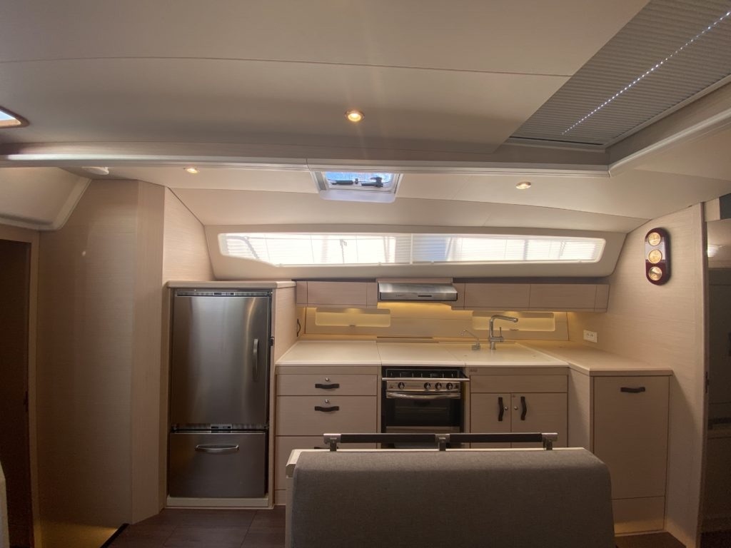 Jeanneau 54 — photo 14