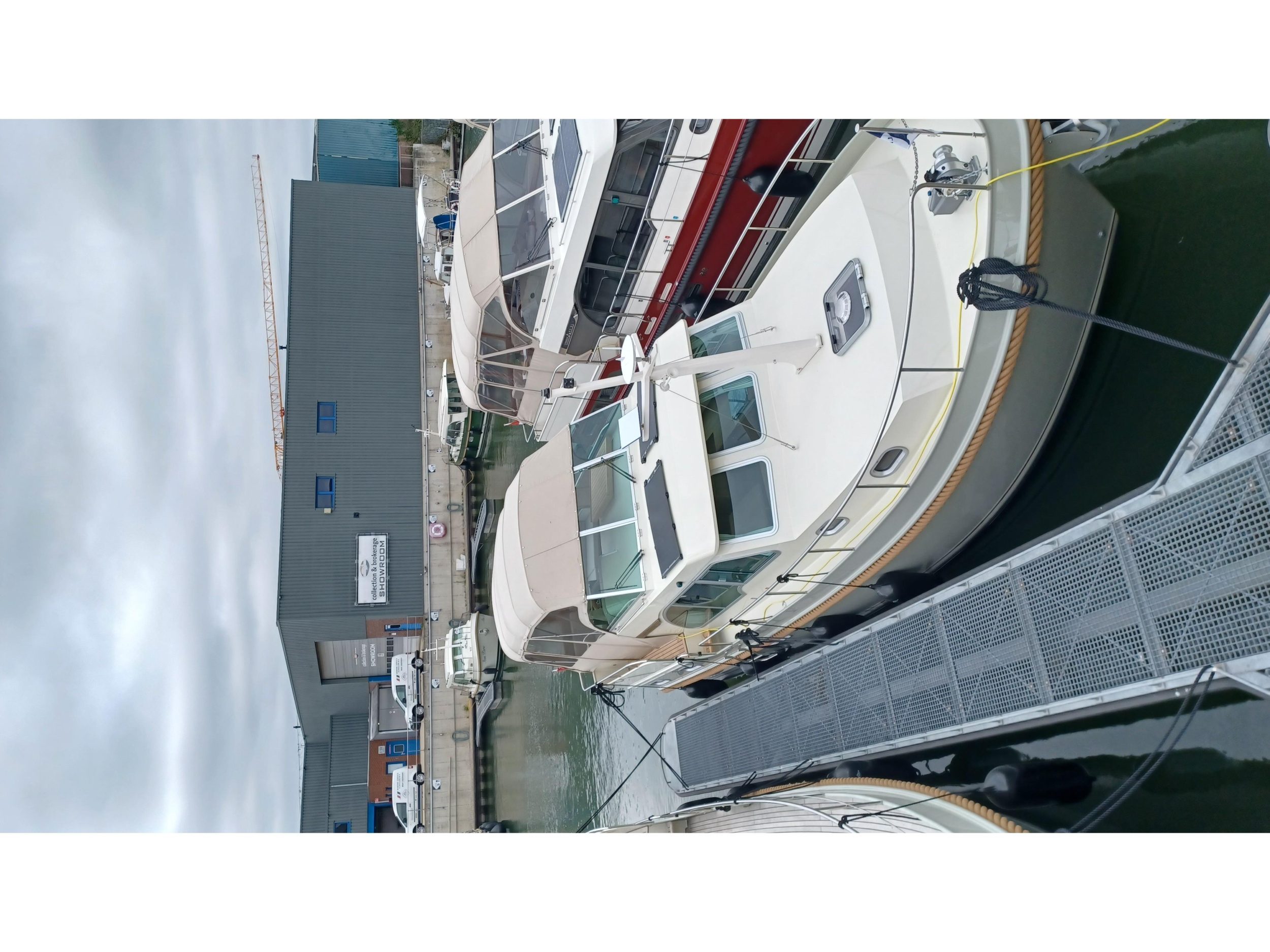 Linssen Grand Sturdy 35.0 AC Intero — photo 1