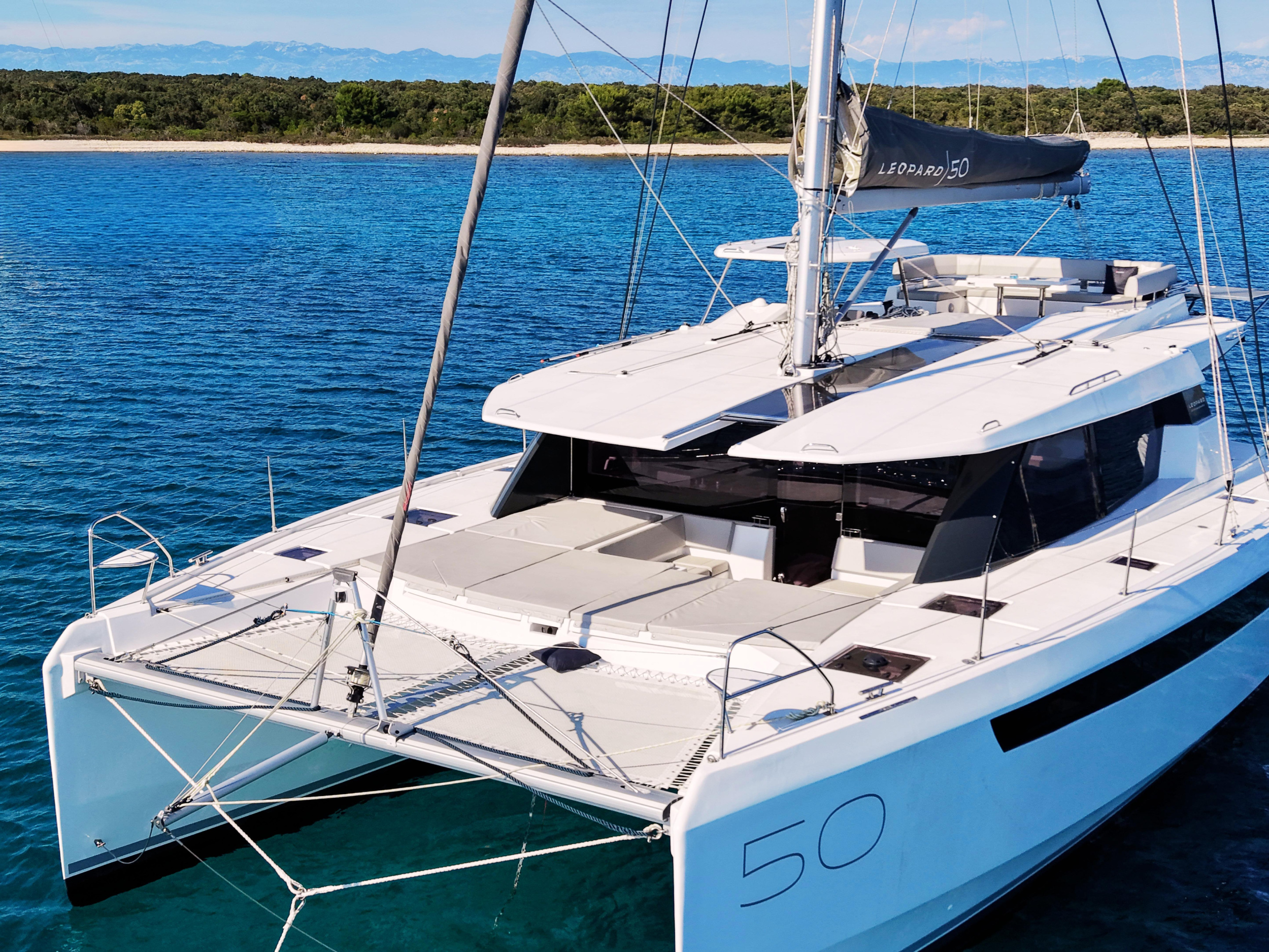 Leopard 50 — photo 25