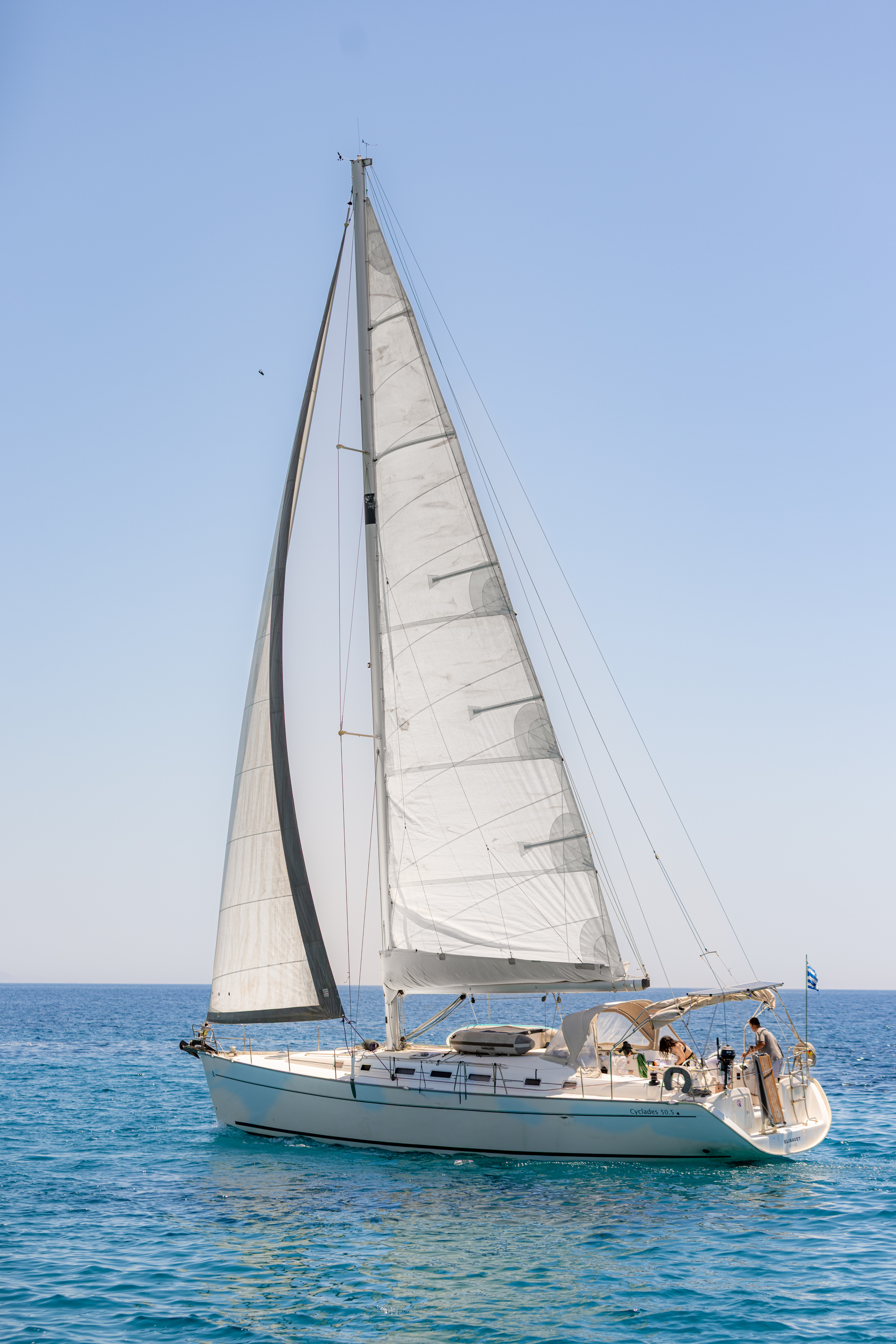 Cyclades 50.5 — photo 14