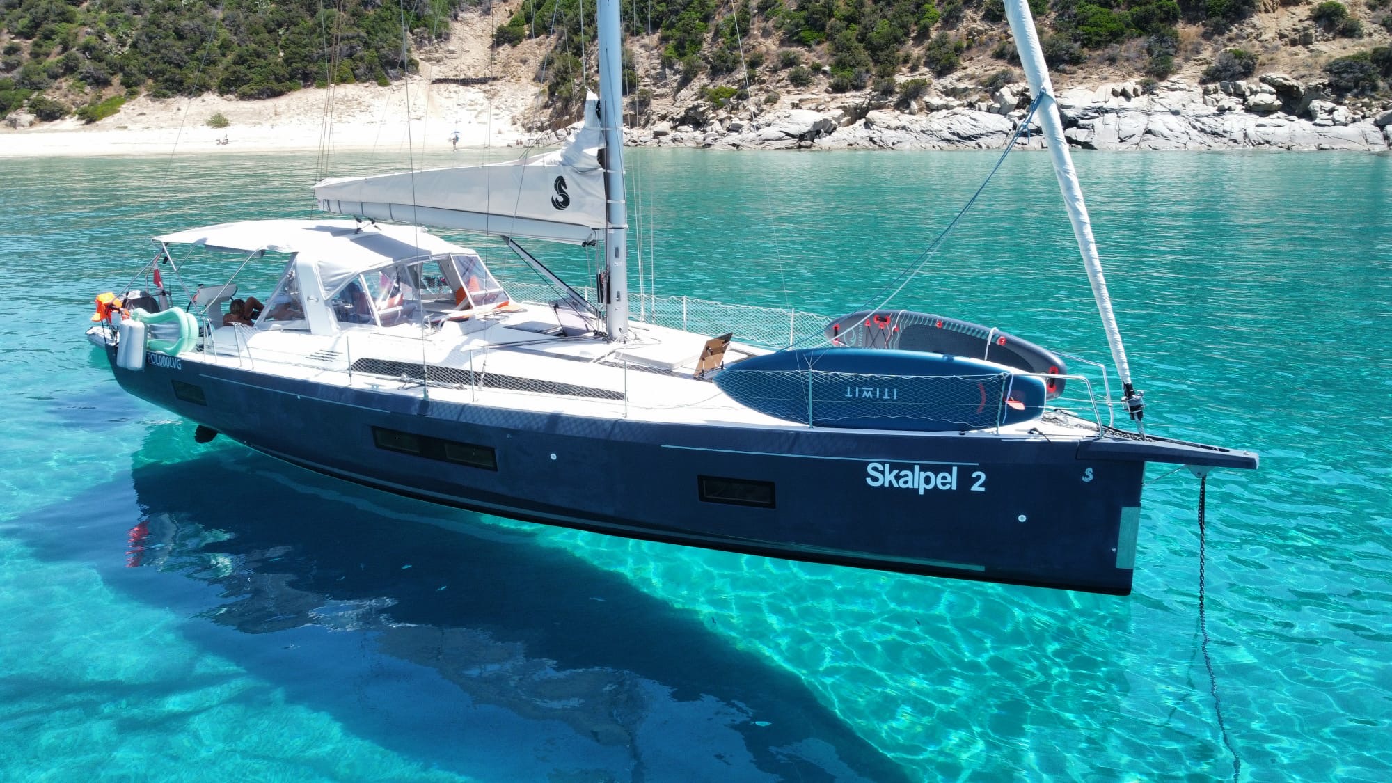 Oceanis 51.1 — photo 16