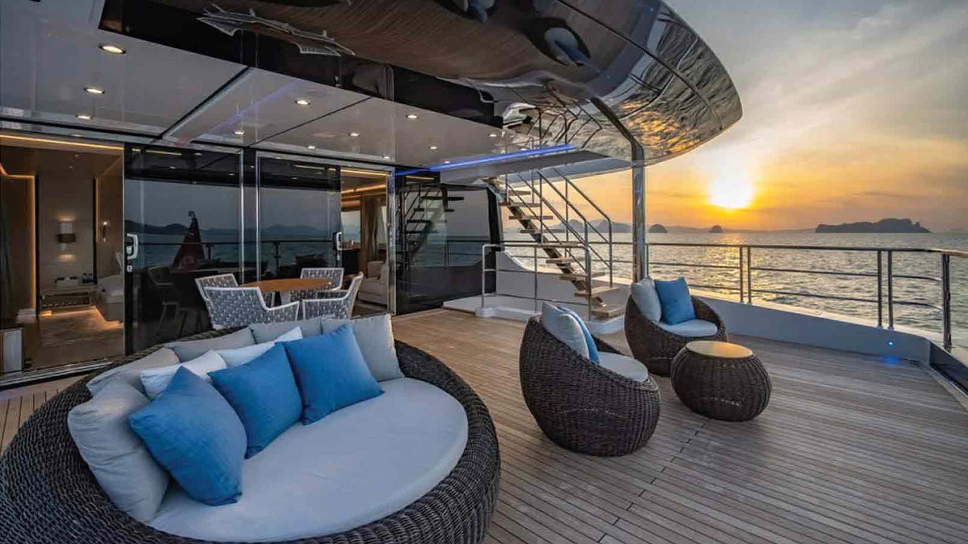 Motoryacht Song of Songs — photo 23