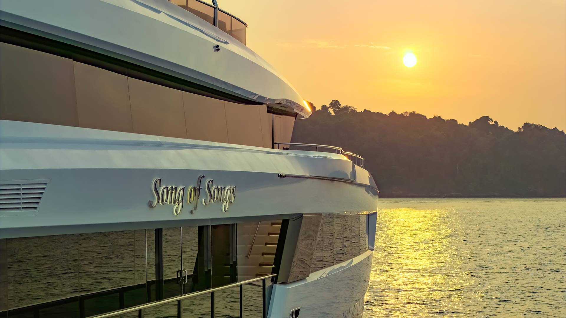 Motoryacht Song of Songs — photo 30