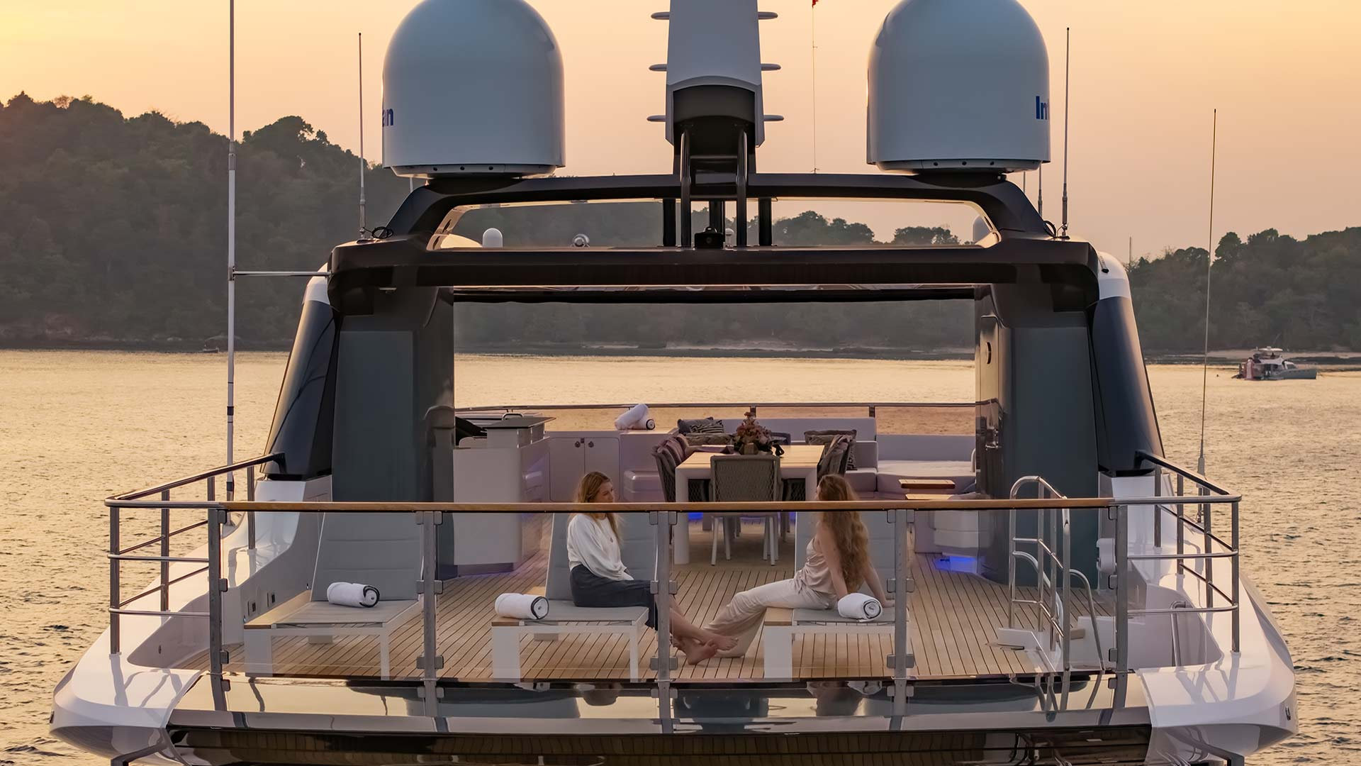 Motoryacht Song of Songs — photo 20