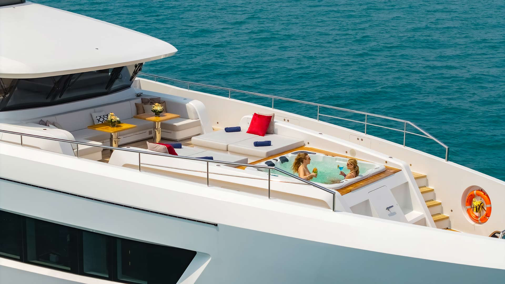 Motoryacht Song of Songs — photo 21