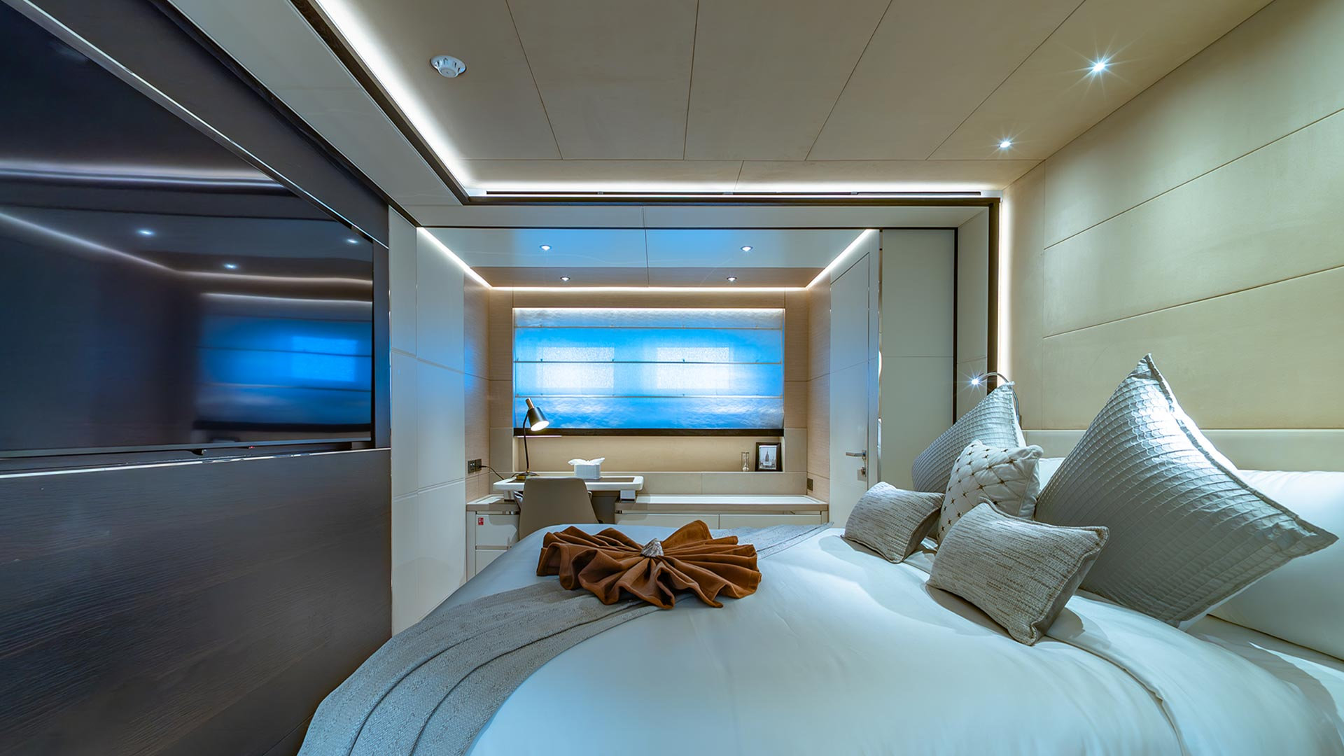 Motoryacht Song of Songs — photo 49
