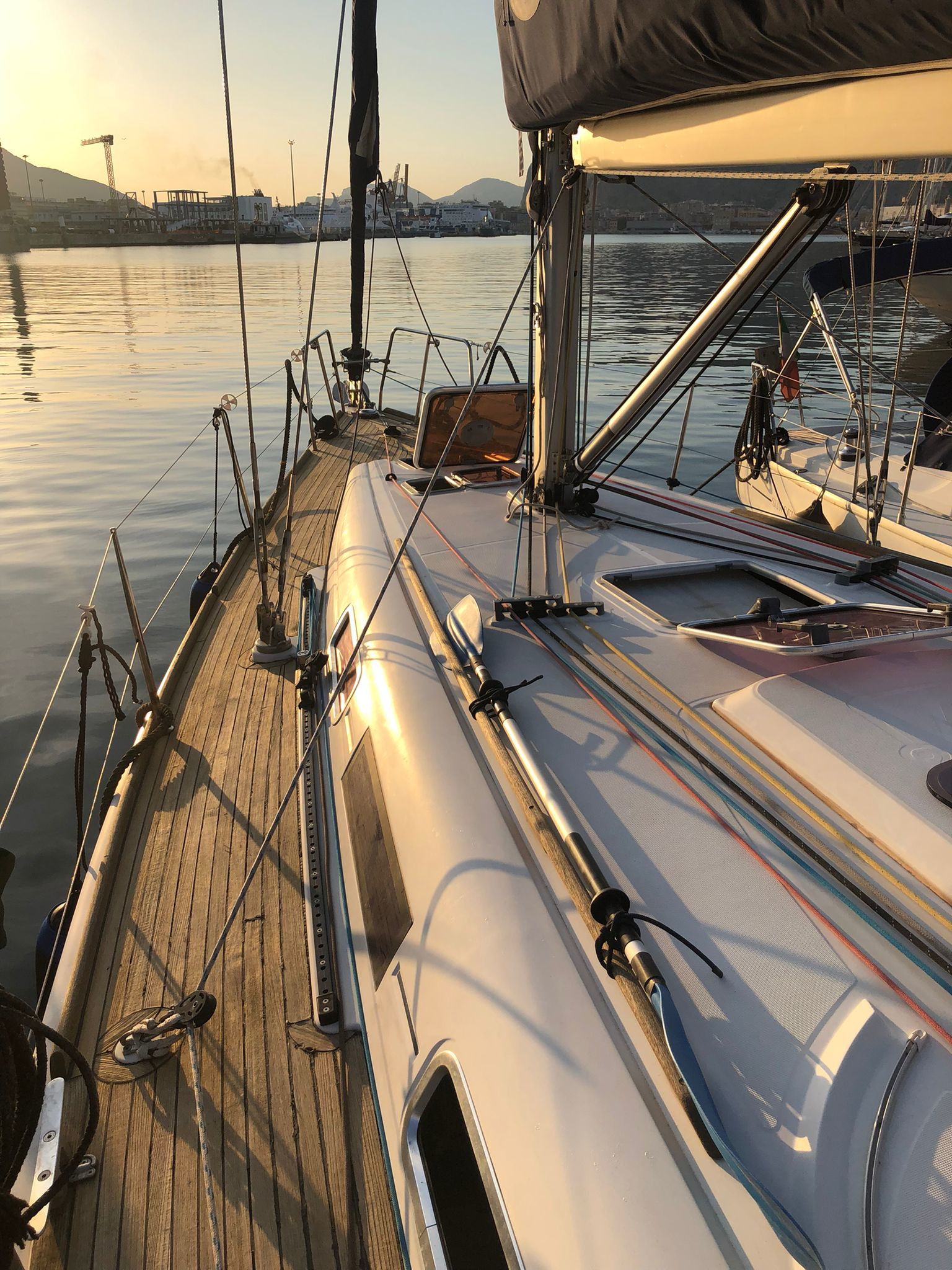 Dufour 40 Performance — photo 13