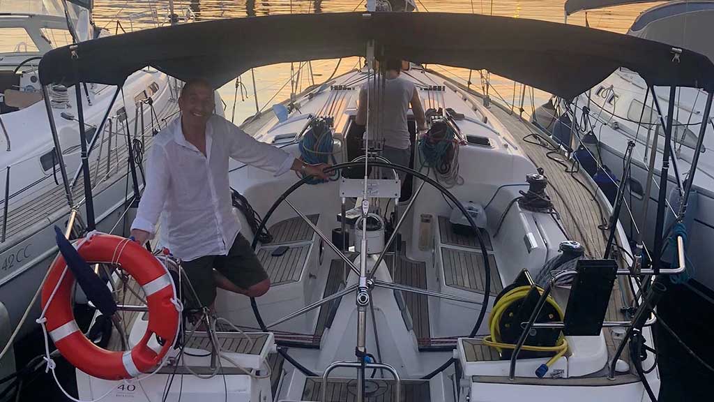 Dufour 40 Performance — photo 9