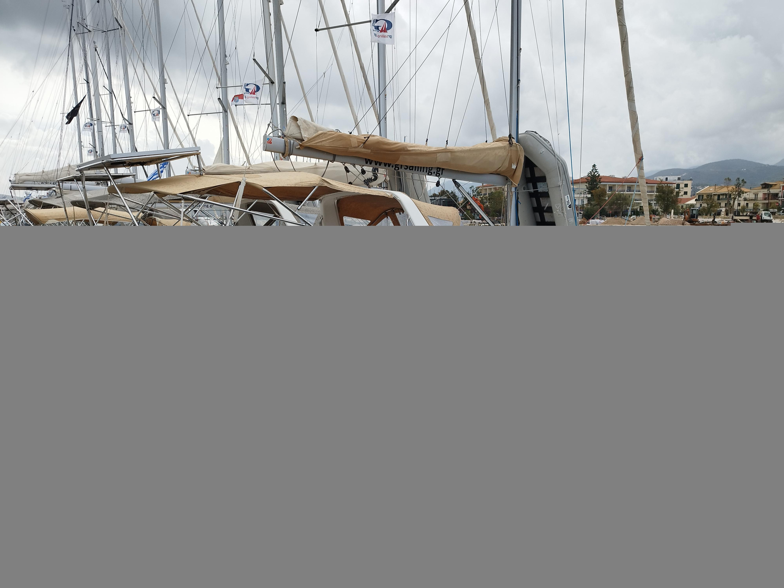 Oceanis 38.1 — photo 3