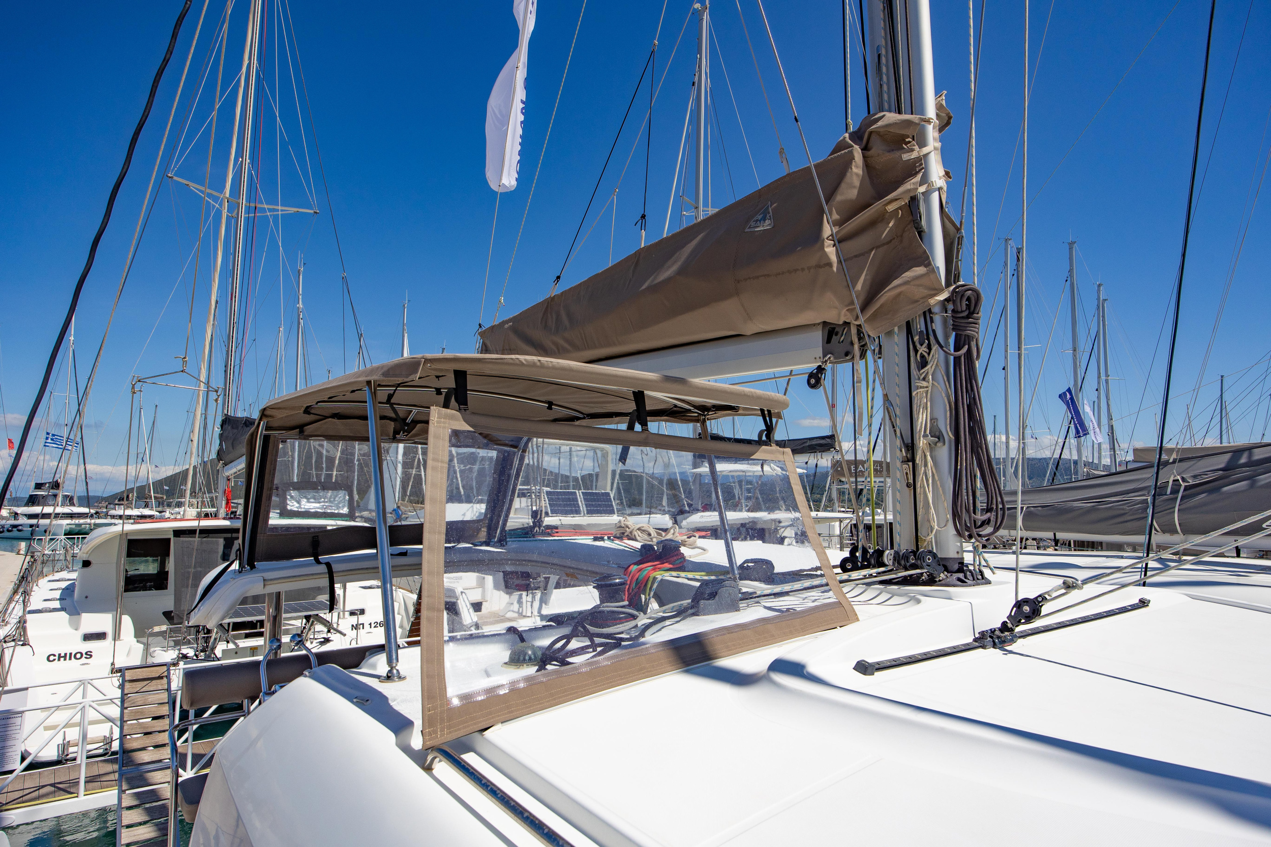 Lagoon 39 — photo 20