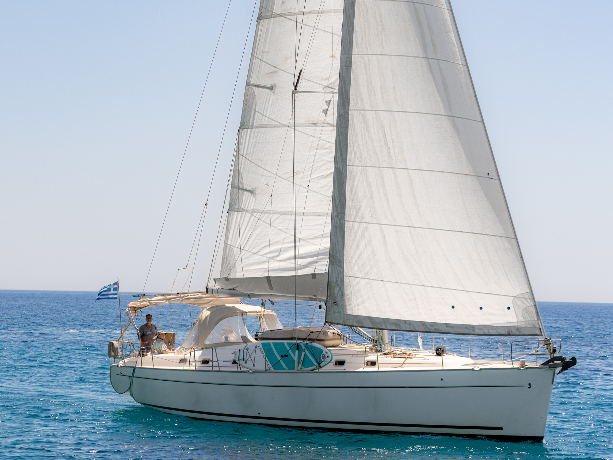 Cyclades 50.5 — photo 1