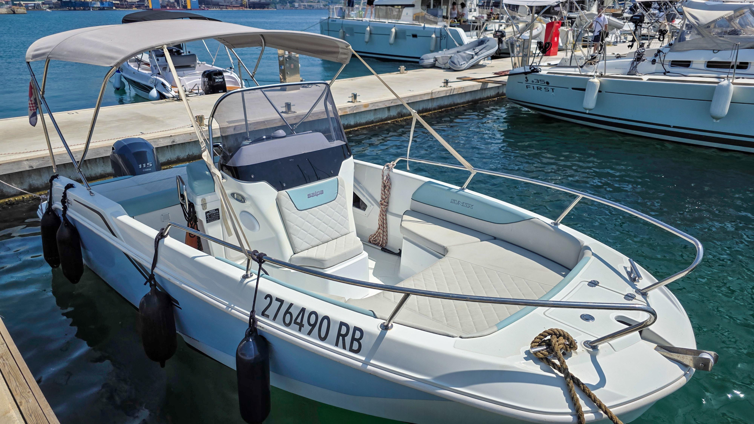 Salpa Sunsix — photo 2