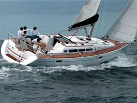 Sun Odyssey 42i — photo 1