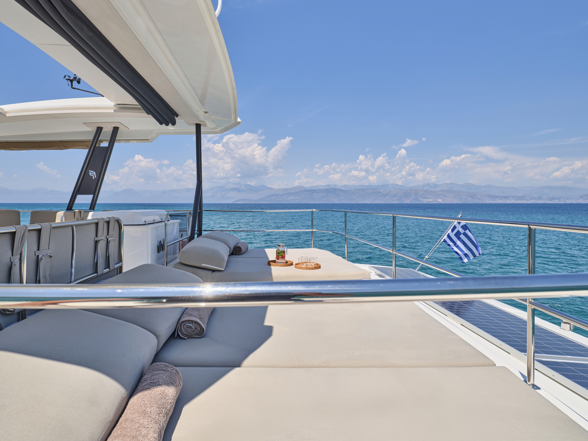 Fountaine Pajot Power Alegria 67 (5 cab) — photo 62