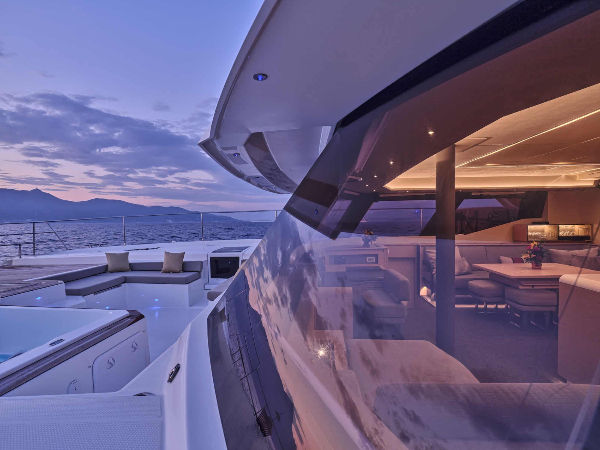 Fountaine Pajot Power Alegria 67 (5 cab) — photo 35