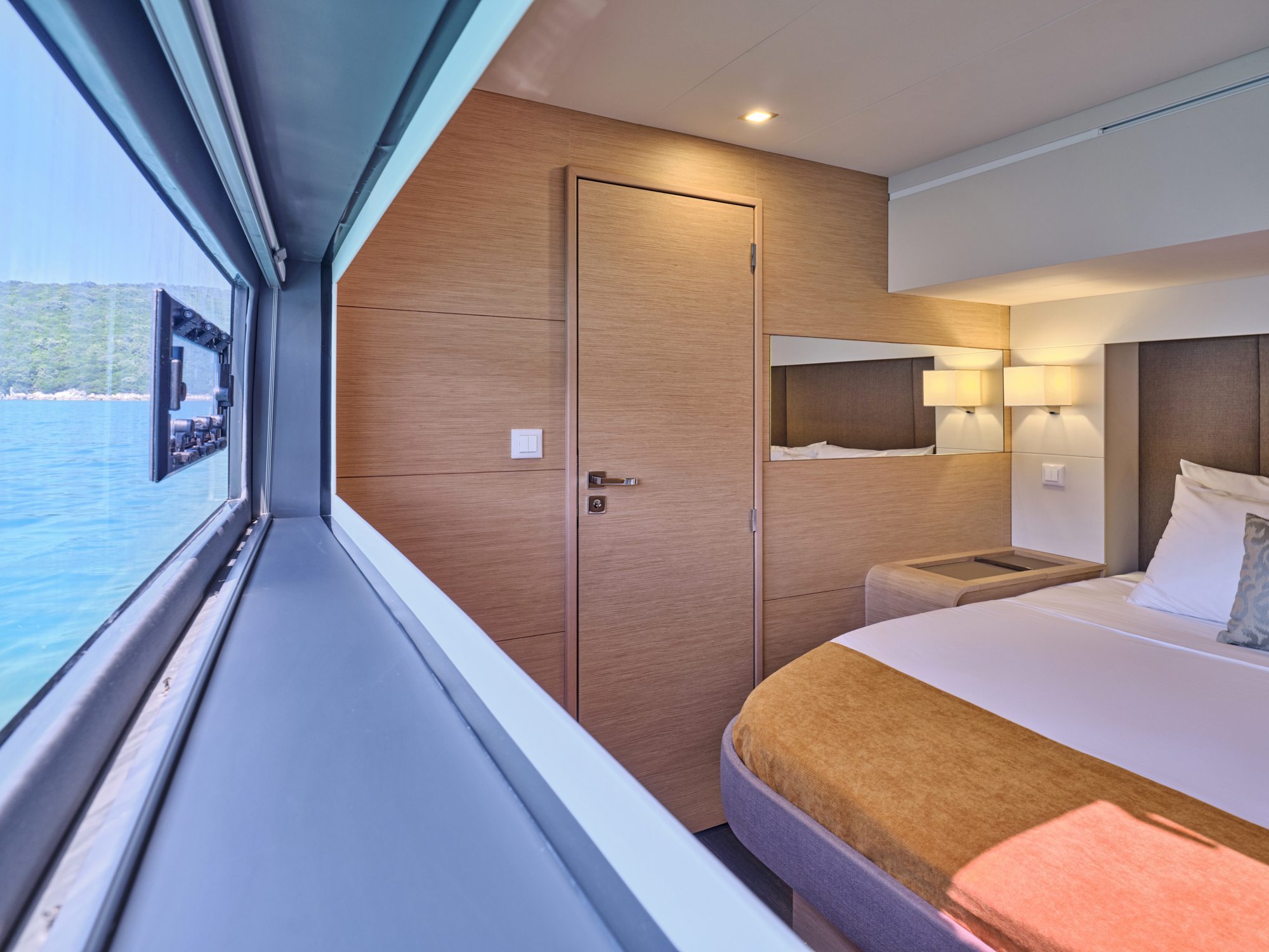 Fountaine Pajot Power Alegria 67 (5 cab) — photo 61