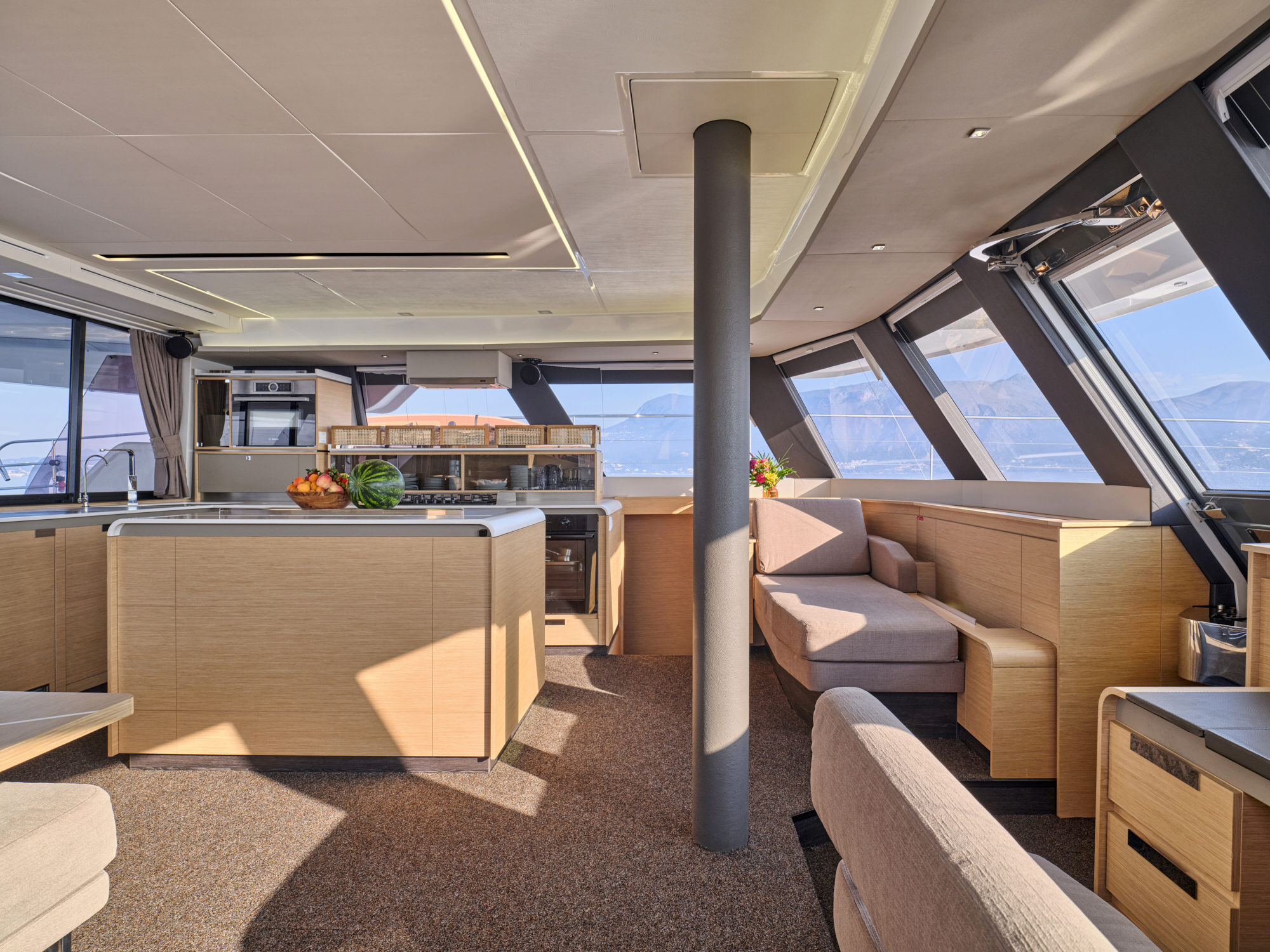 Fountaine Pajot Power Alegria 67 (5 cab) — photo 50