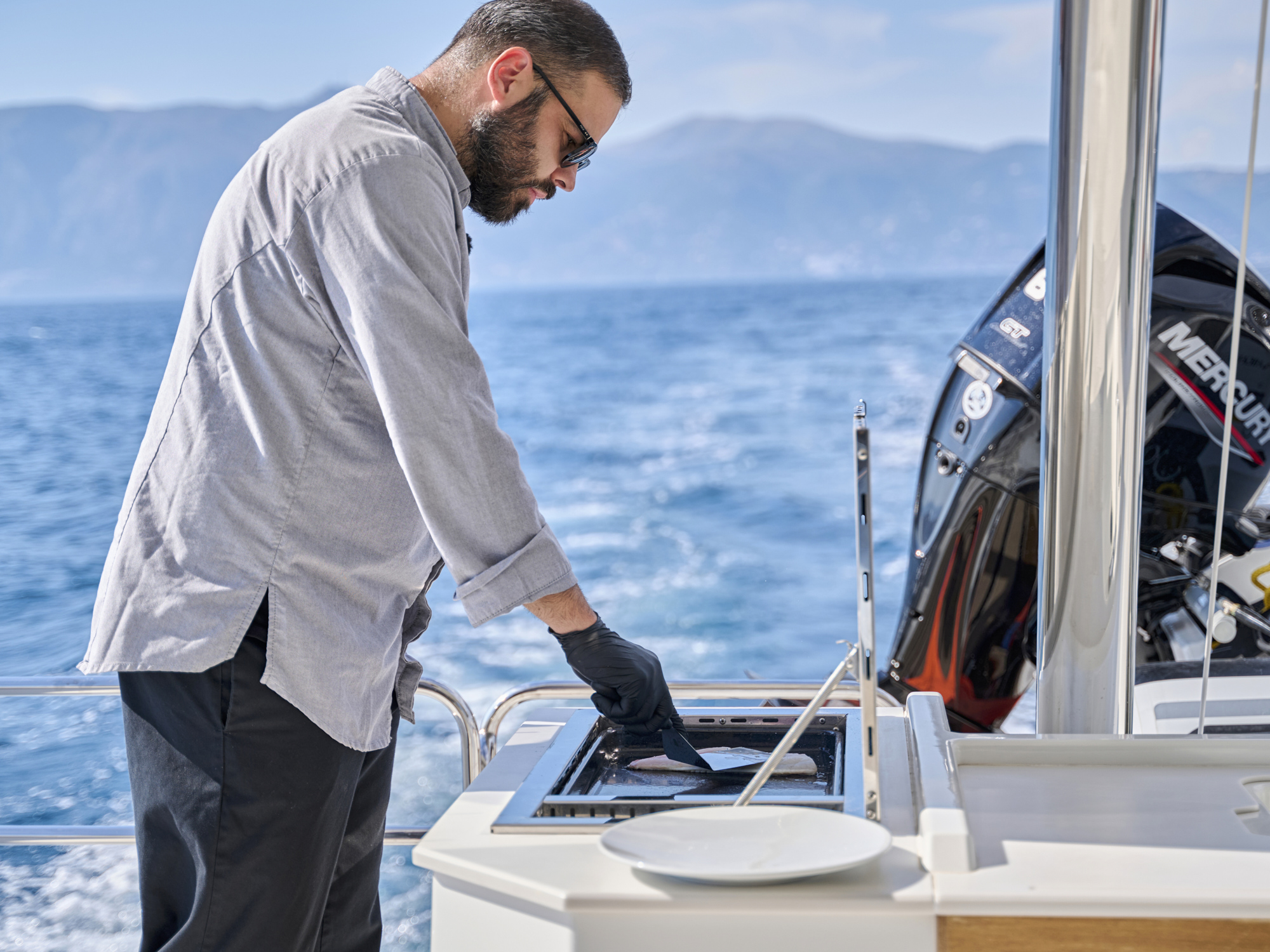 Fountaine Pajot Power Alegria 67 (5 cab) — photo 25