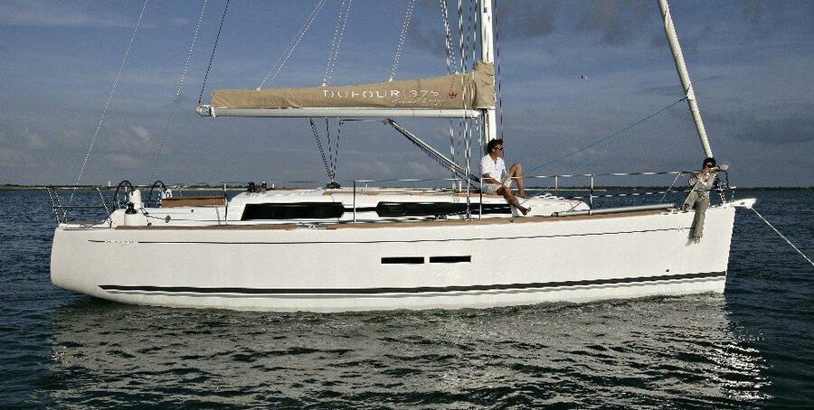 DUFOUR 375 — photo 313