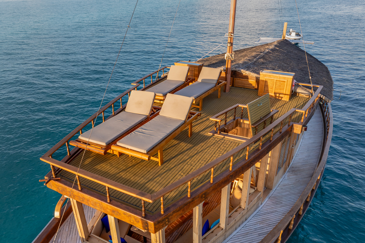 Dhoni 6 pax — photo 2
