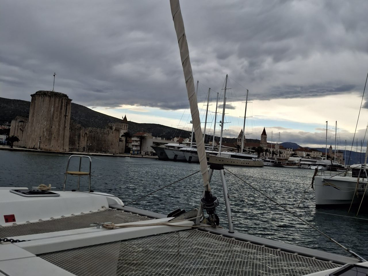 Lagoon 42 — photo 6