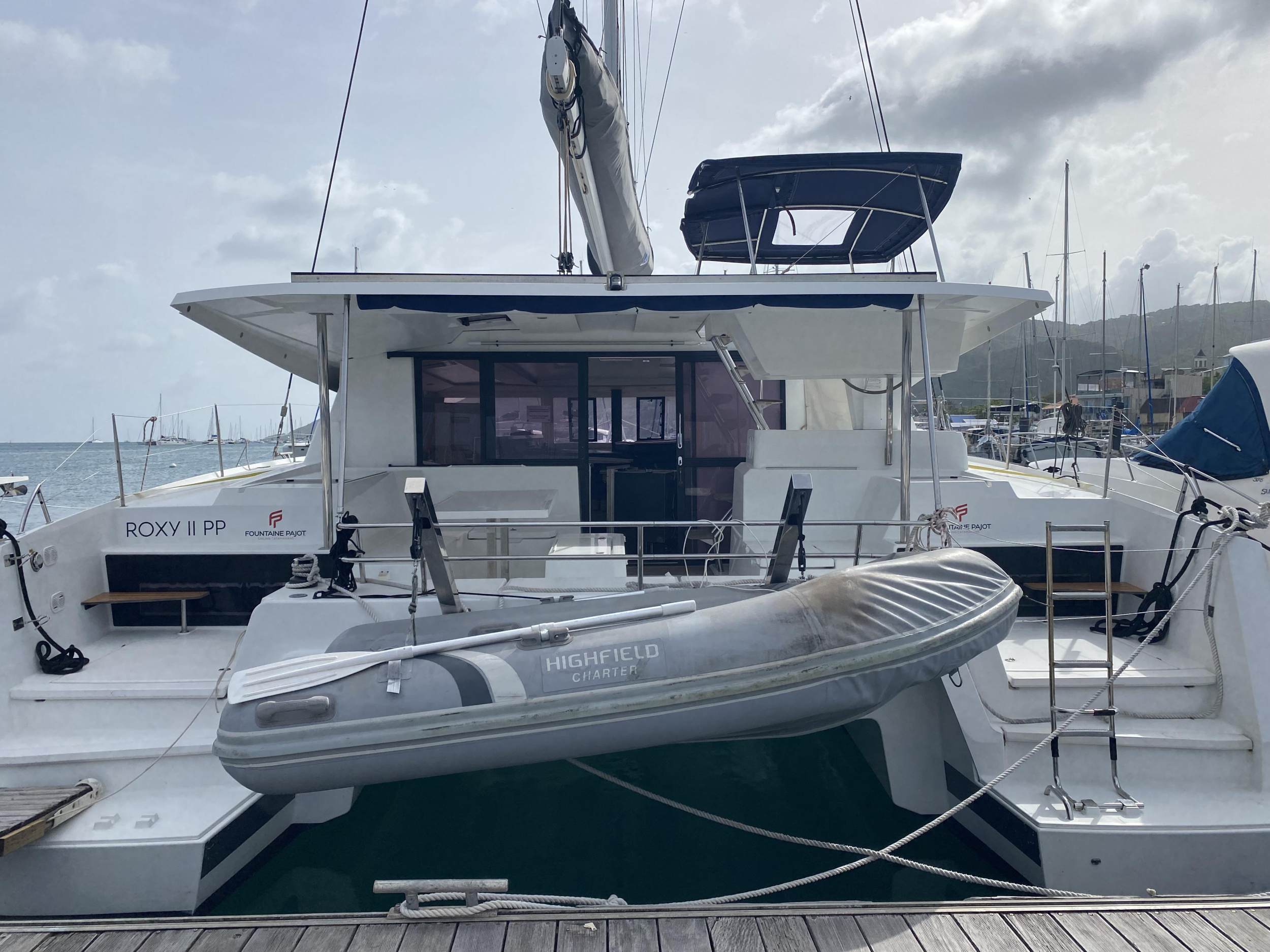 Astréa 42 — photo 8