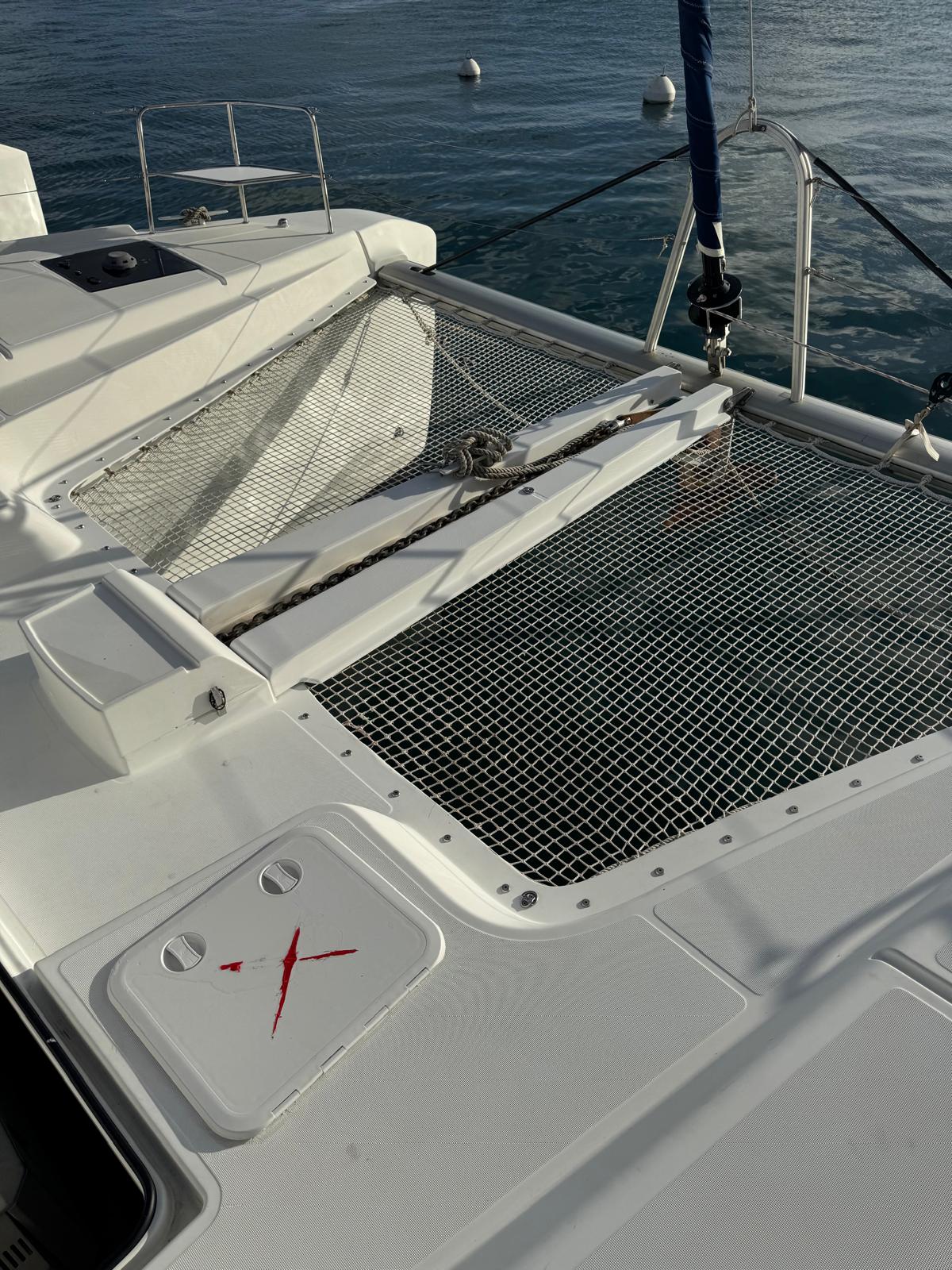Lagoon 50 — photo 8