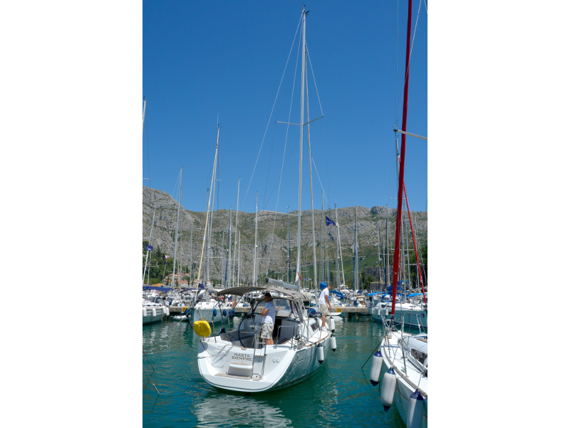 Sun Odyssey 33i — photo 5