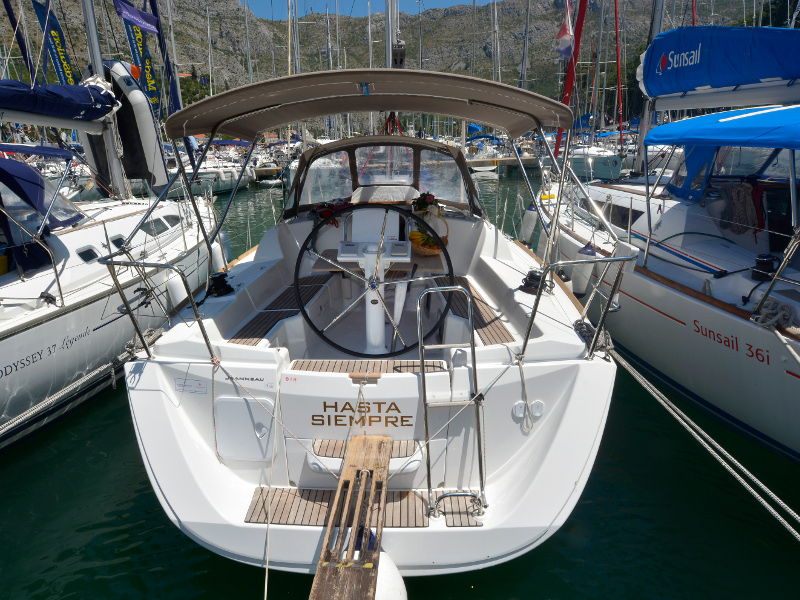 Sun Odyssey 33i — photo 6