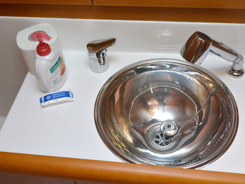 Sun Odyssey 33i — photo 8