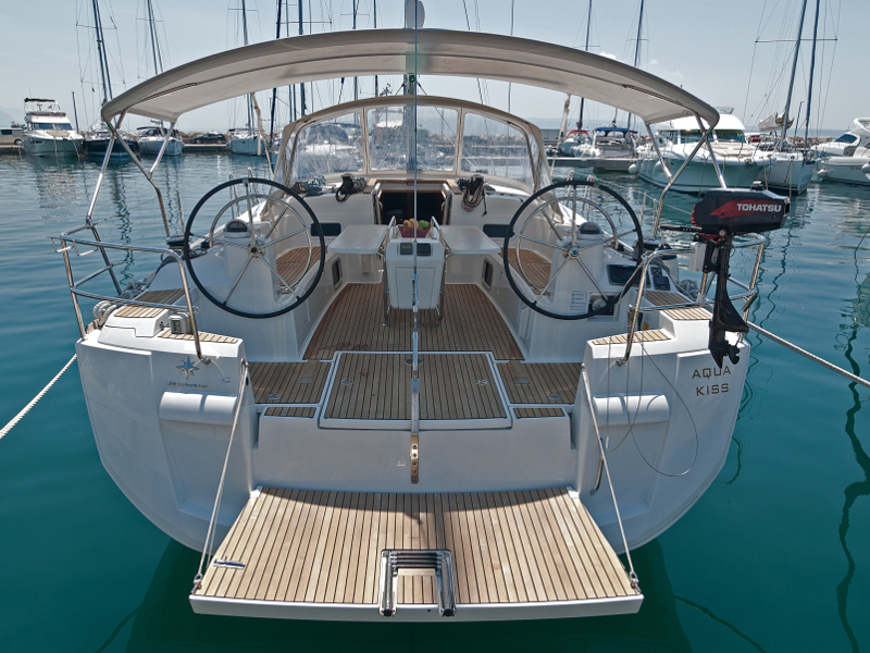 Sun Odyssey 509 — photo 10