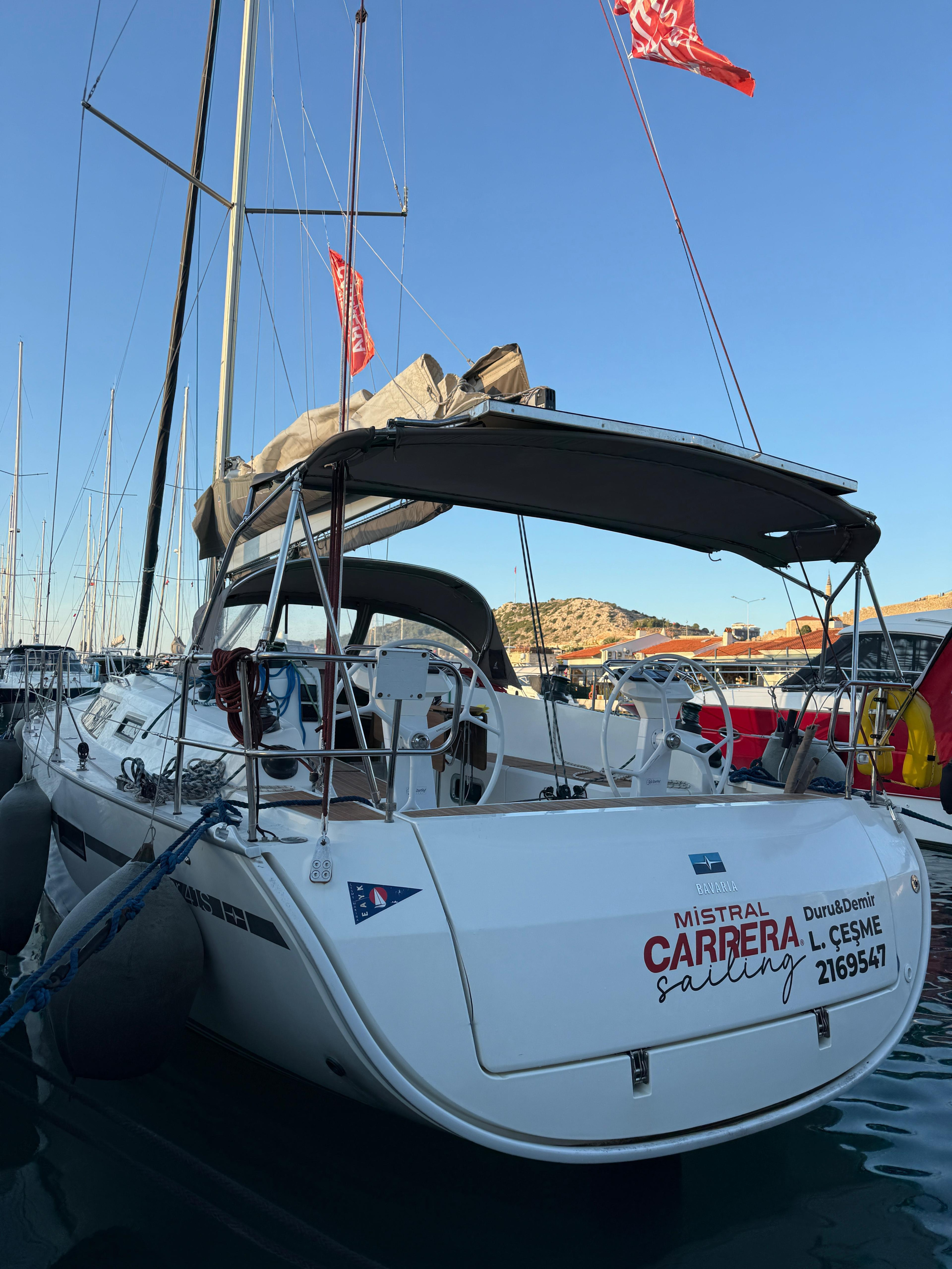 Bavaria Cruiser 41S — photo 12