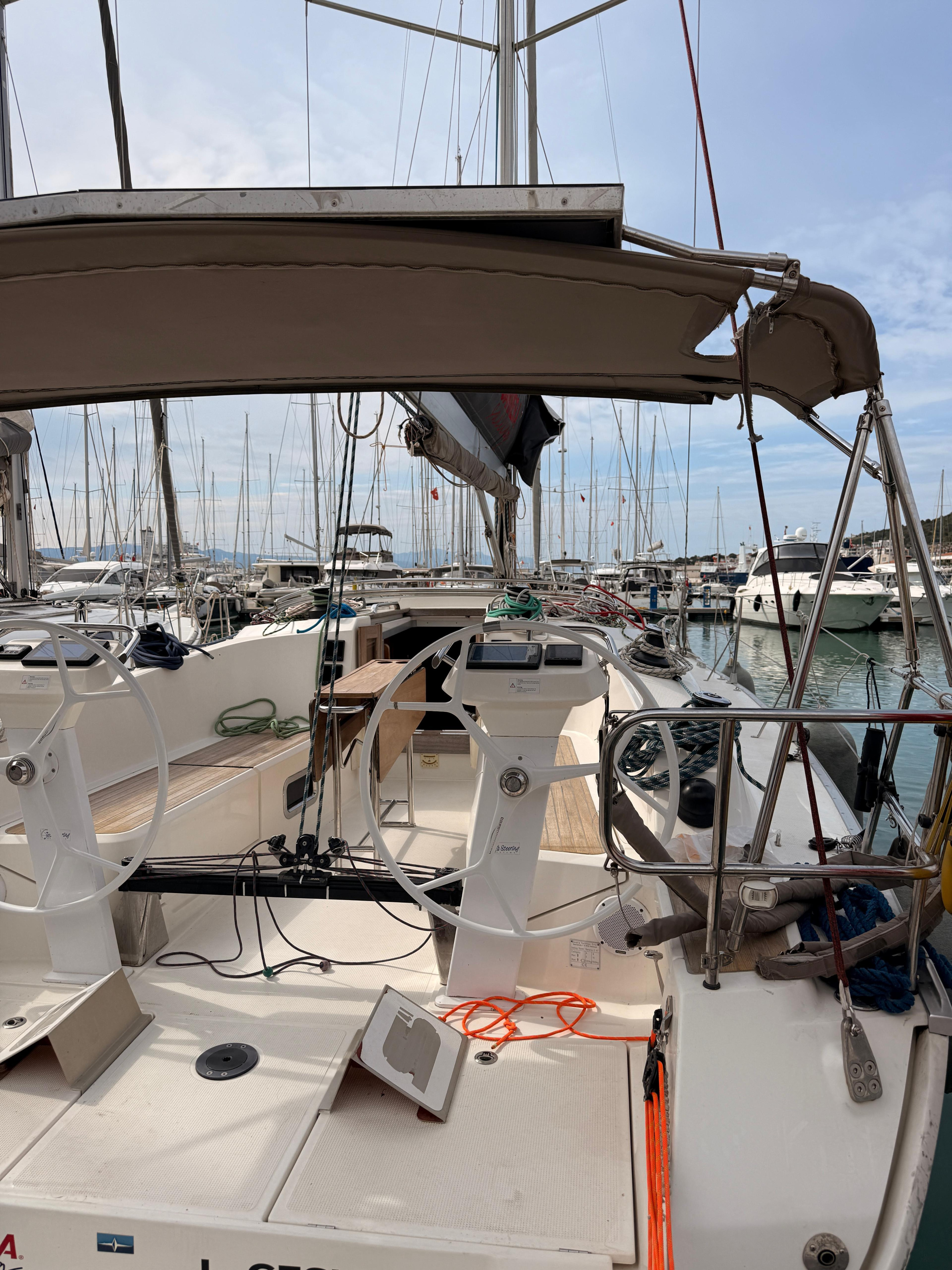 Bavaria Cruiser 41S — photo 18