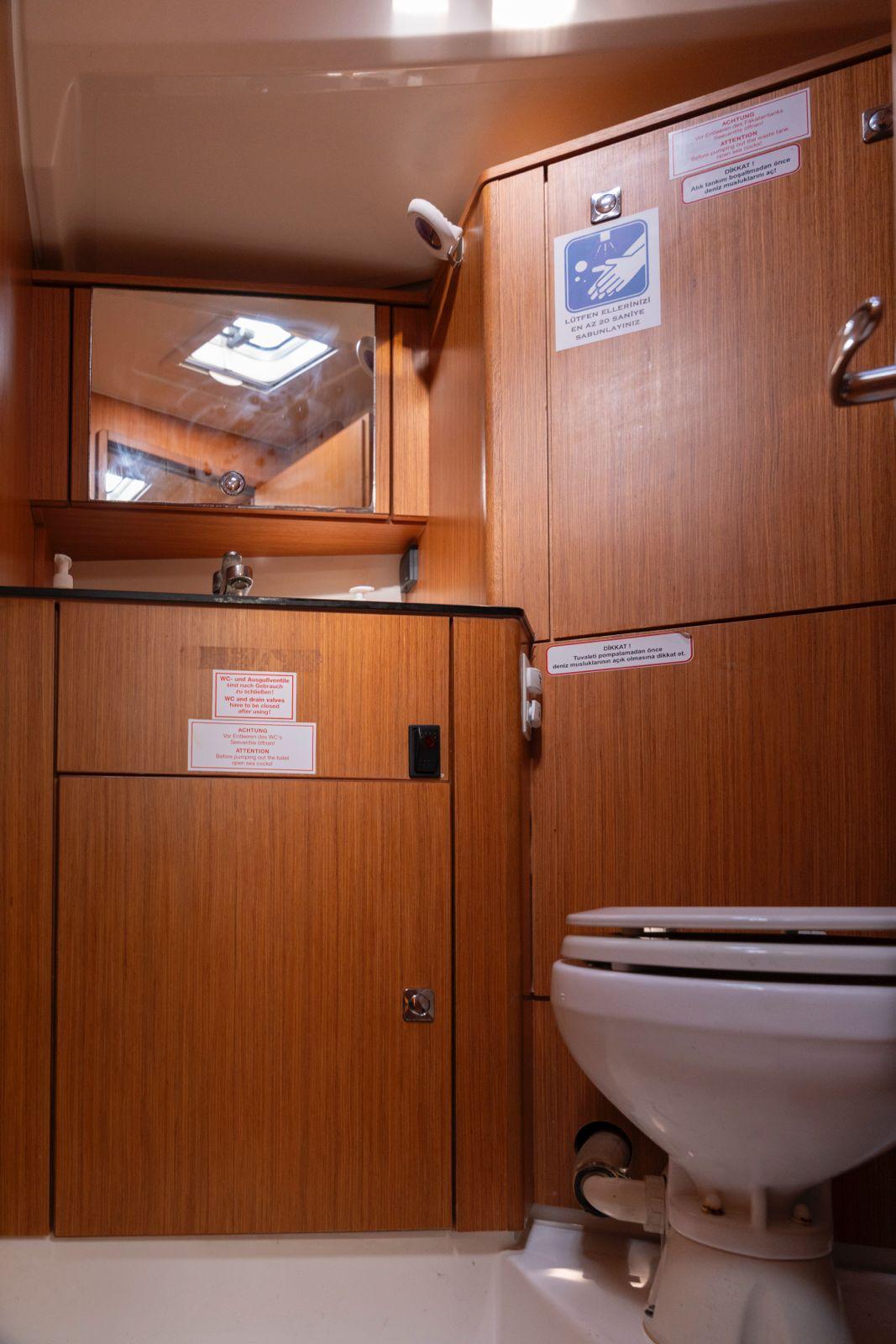 Bavaria Cruiser 41S — photo 8