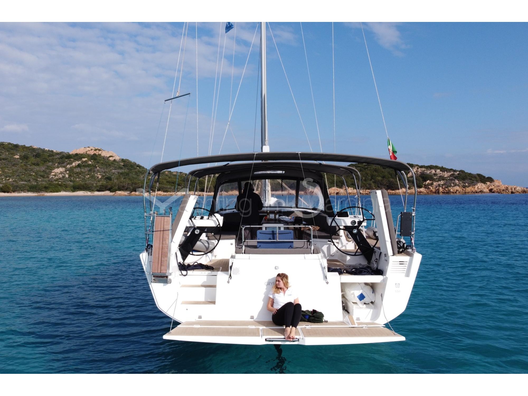 Dufour 530 Exclusive 2020 — photo 1