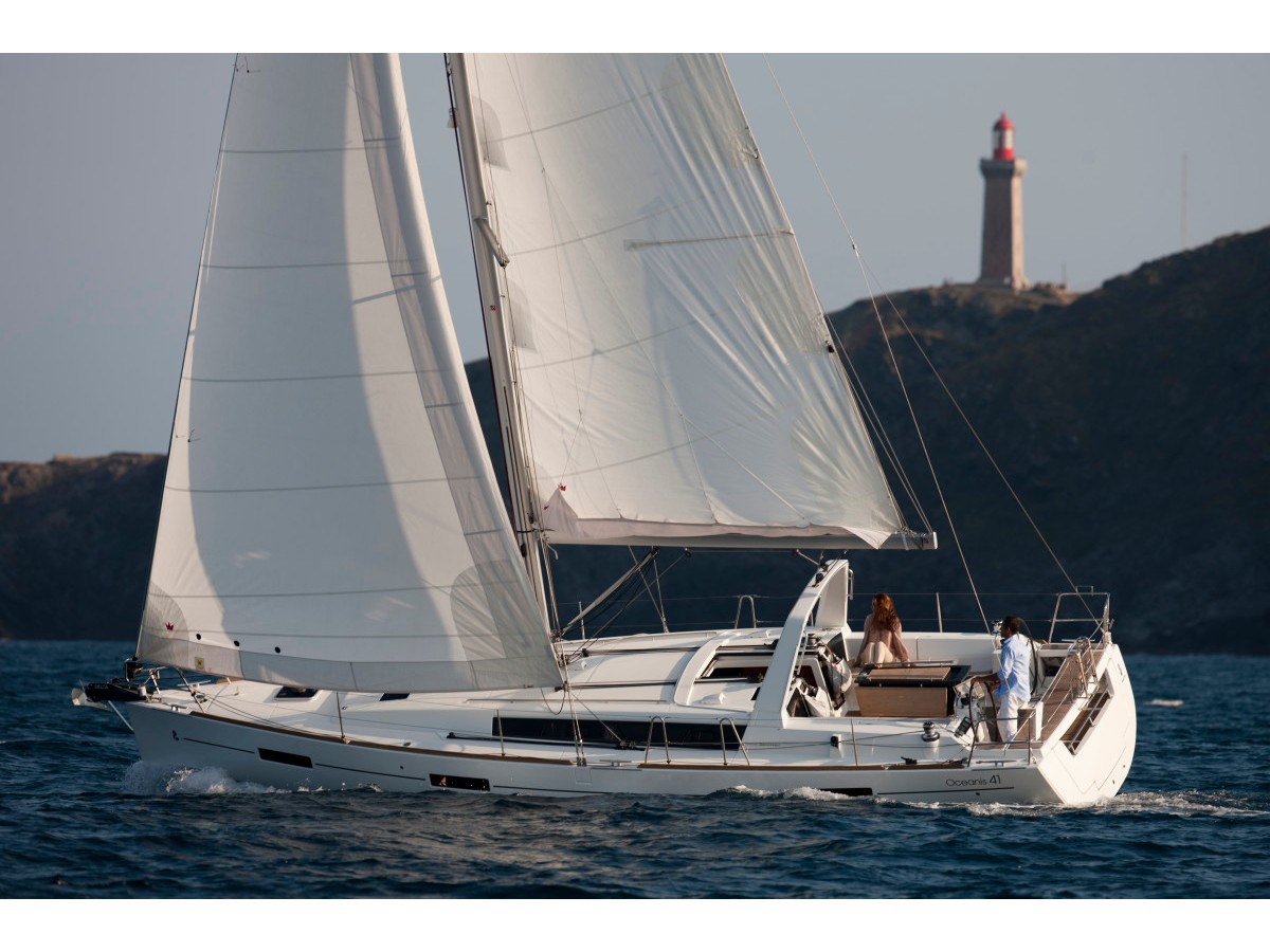 Oceanis 41 — photo 1