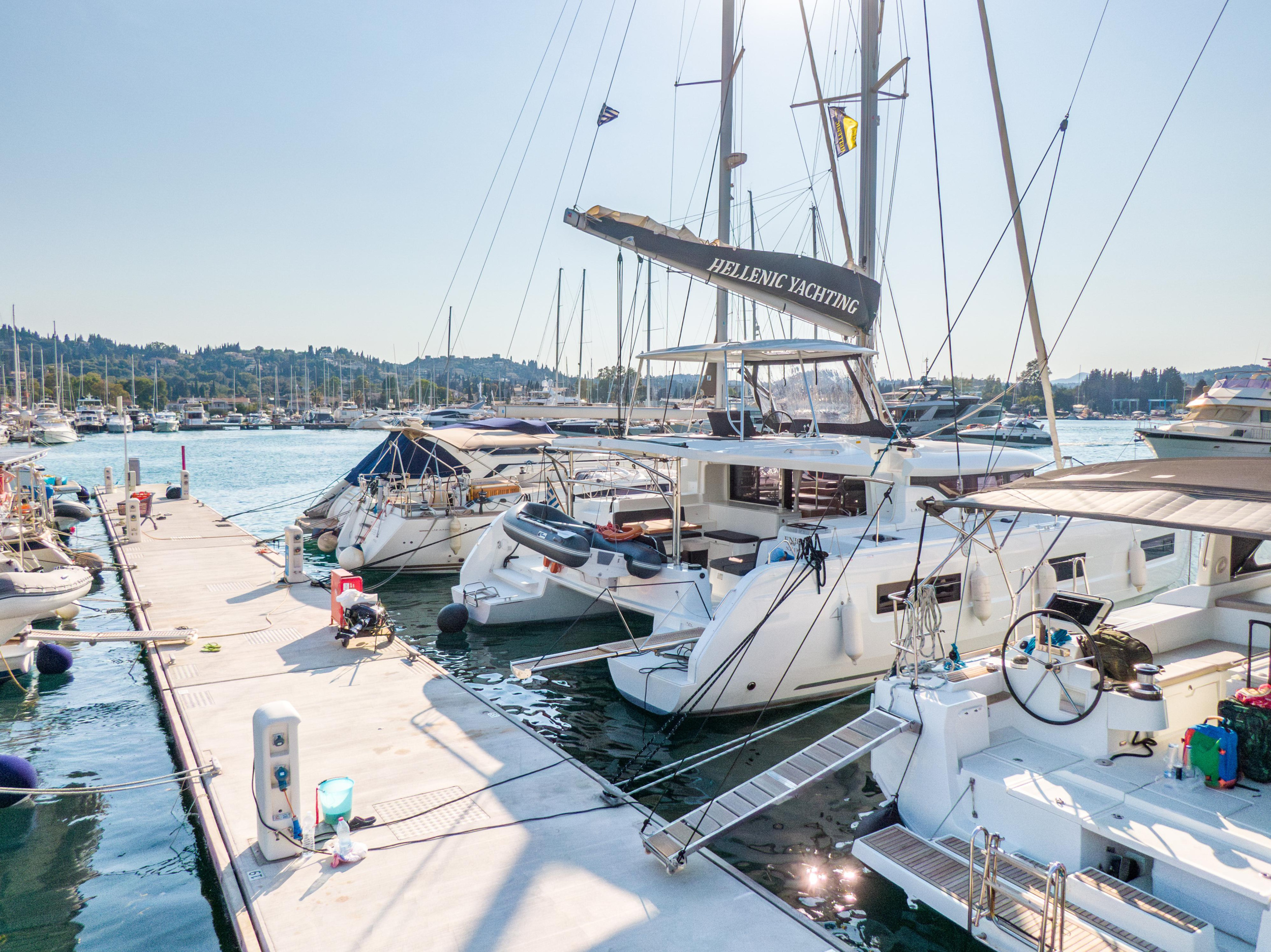 Lagoon 46 — photo 16