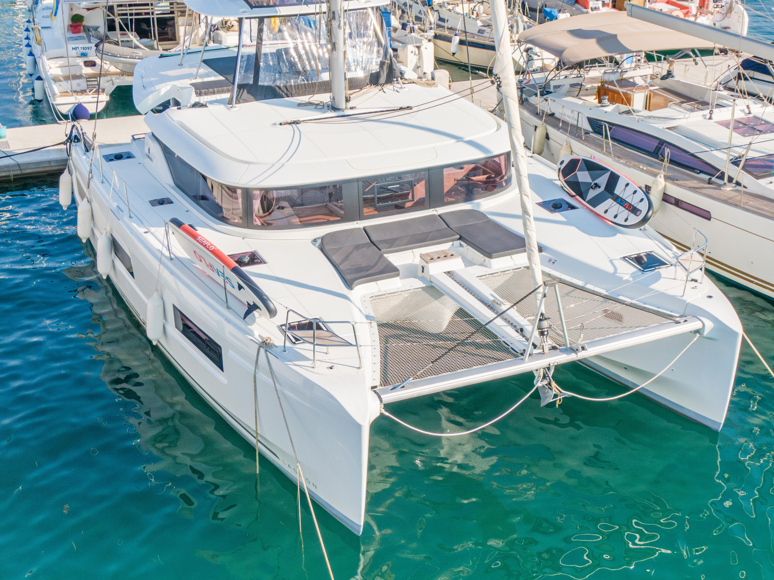 Lagoon 46 — photo 19