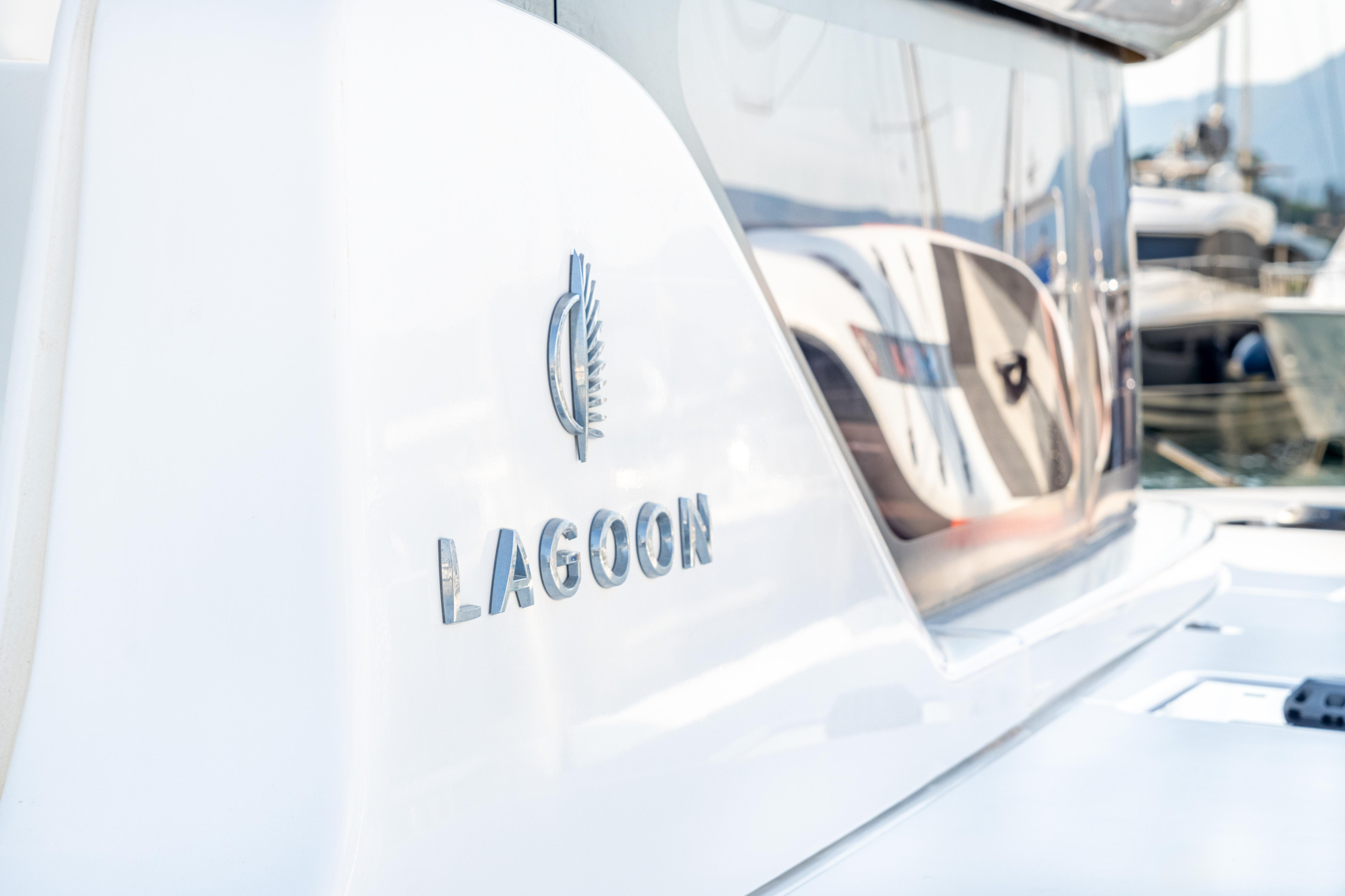 Lagoon 46 — photo 52