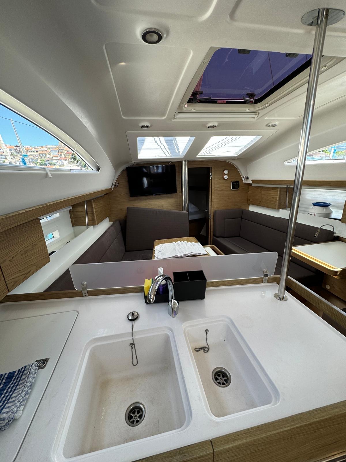 Elan 40 Impression — photo 19