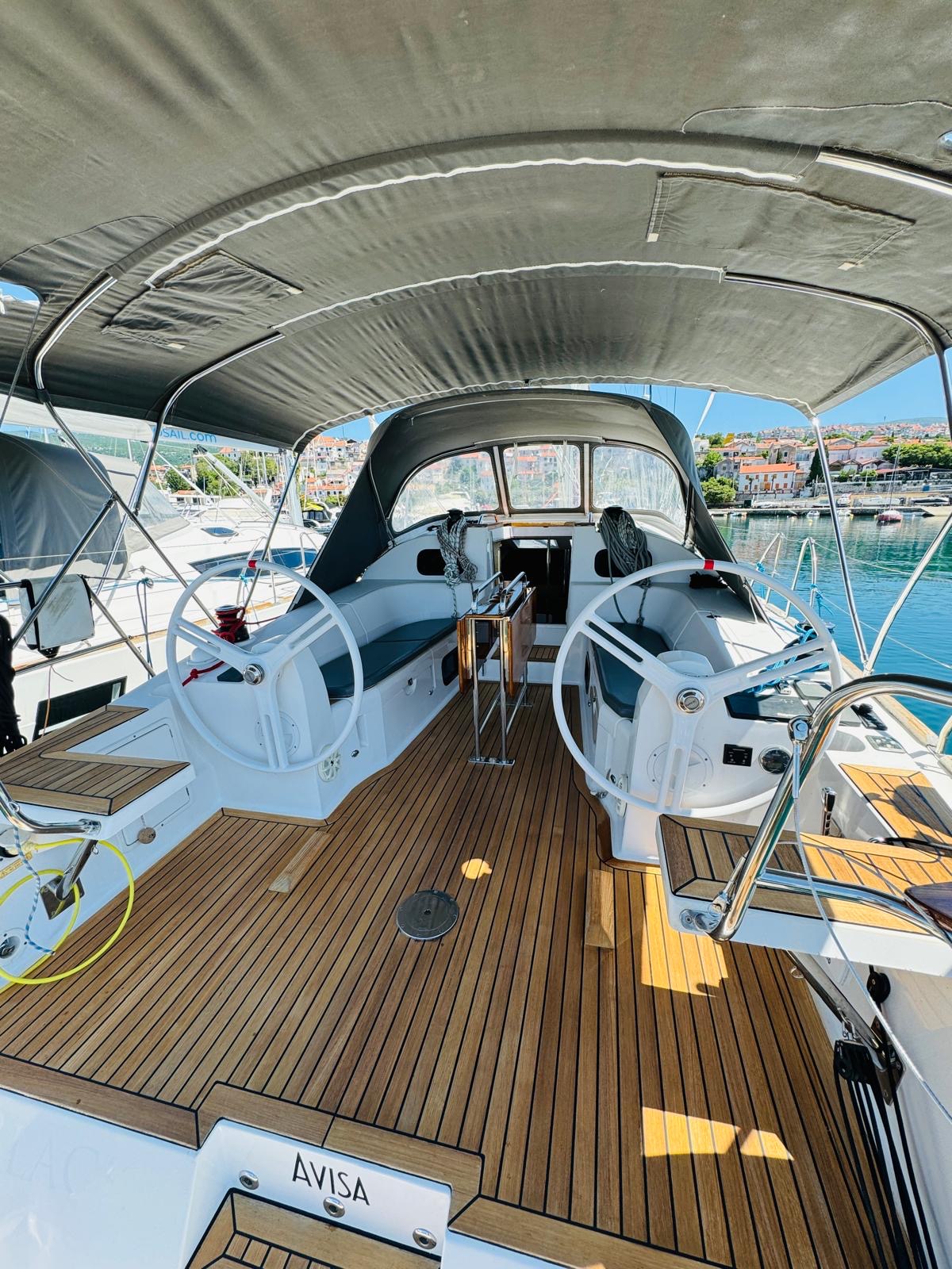 Elan 40 Impression — photo 18