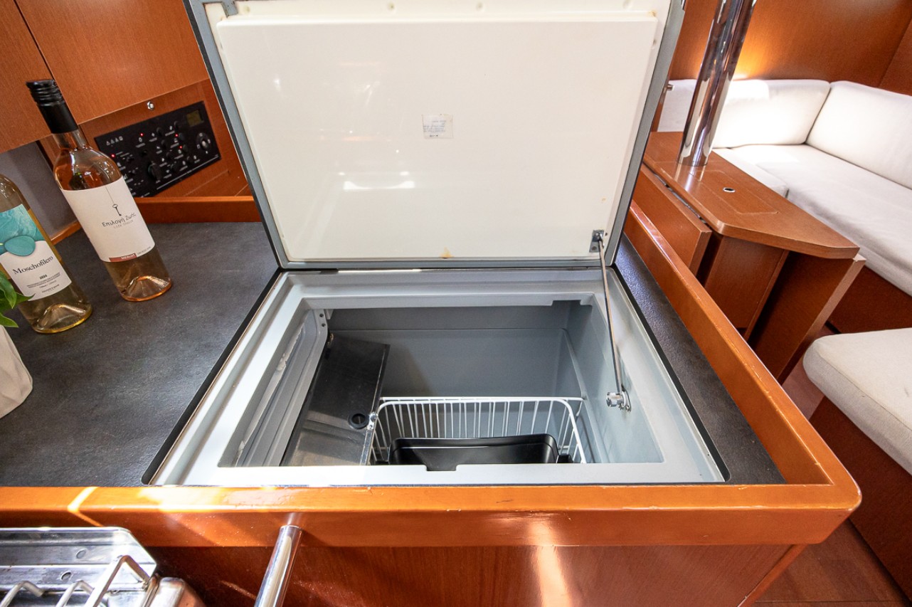 Oceanis 41.1 — photo 4